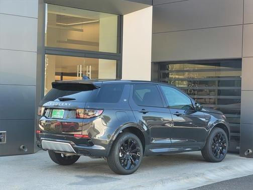 2024 Land Rover Discovery Sport Core S
