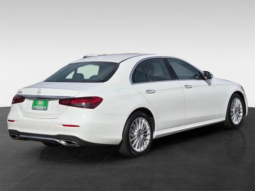 2022 Mercedes-Benz E-Class E 350