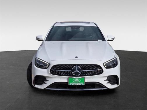 2022 Mercedes-Benz E-Class E 350