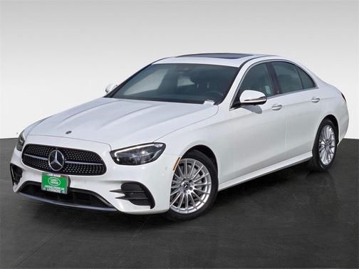 2022 Mercedes-Benz E-Class E 350