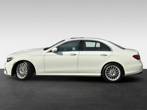 2022 Mercedes-Benz E-Class E 350