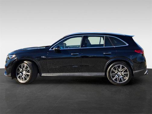 2025 Mercedes-Benz AMG GLC 43 4MATIC