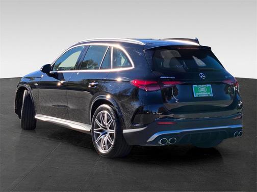 2025 Mercedes-Benz AMG GLC 43 4MATIC