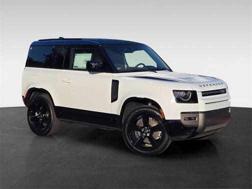 2025 Land Rover Defender 90 P400 X-Dynamic SE