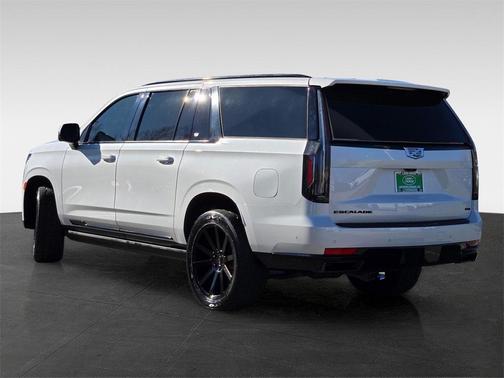 2021 Cadillac Escalade ESV Sport Platinum