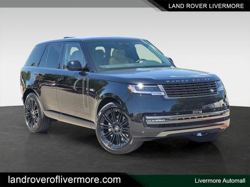 2025 Land Rover Range Rover P400 SE