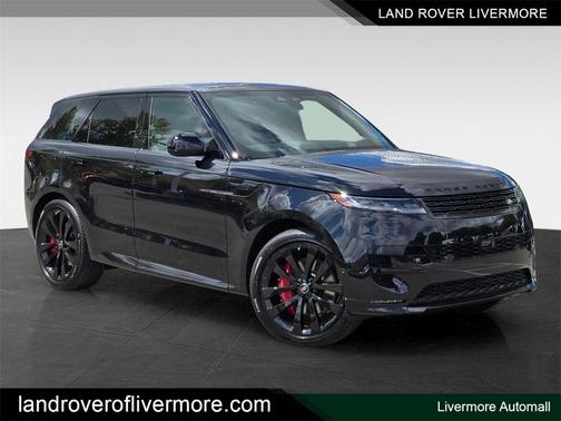2025 Land Rover Range Rover Sport SE