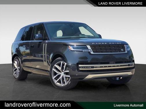 2025 Land Rover Range Rover P550e SE