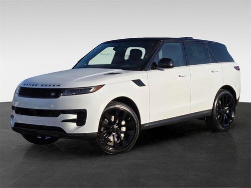 2026 Land Rover Range Rover Sport SE
