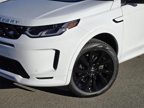 2025 Land Rover Discovery Sport S