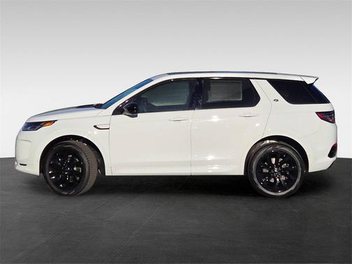 2025 Land Rover Discovery Sport S