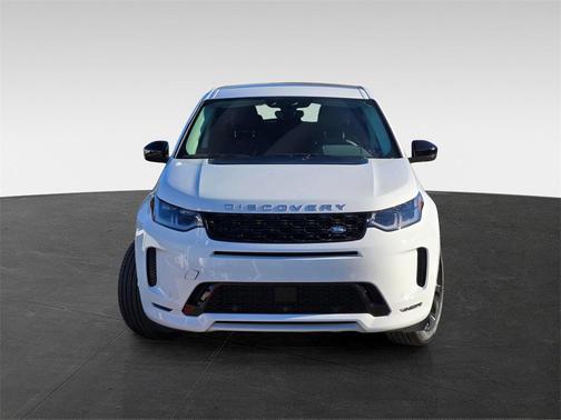 2025 Land Rover Discovery Sport S
