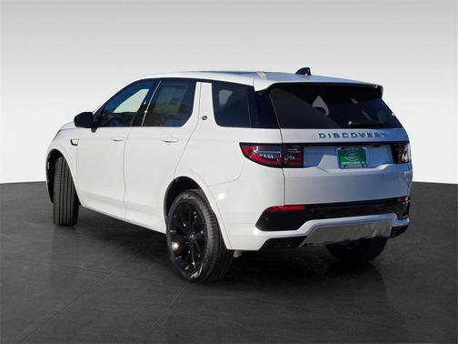 2025 Land Rover Discovery Sport S