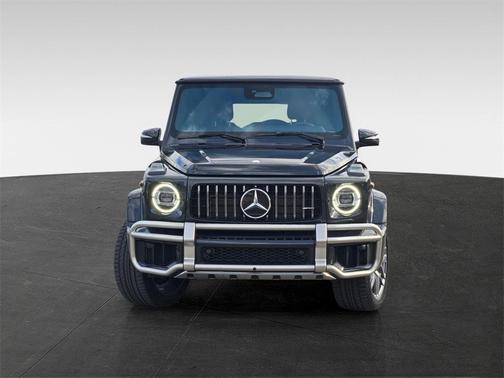 2025 Mercedes-Benz AMG G 63 G 63 AMG
