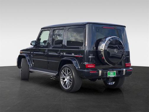 2025 Mercedes-Benz AMG G 63 G 63 AMG