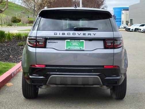 2024 Land Rover Discovery Sport Dynamic SE