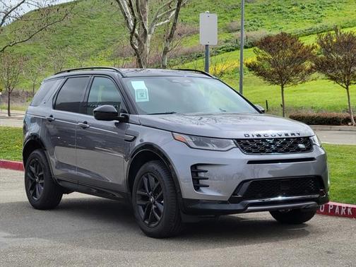 2024 Land Rover Discovery Sport Dynamic SE