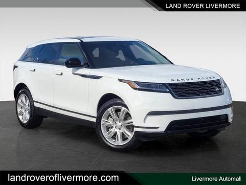 2026 Land Rover Range Rover Velar P250 S