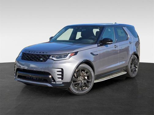 2025 Land Rover Discovery P300 Dynamic SE