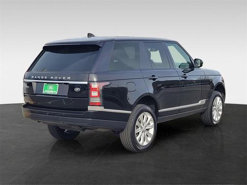 2017 Land Rover Range Rover 3.0L Supercharged HSE