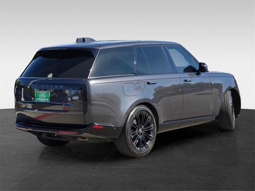 2023 Land Rover Range Rover P400 SE