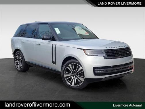 2025 Land Rover Range Rover P530 SE