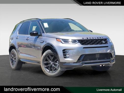 2024 Land Rover Discovery Sport Dynamic SE