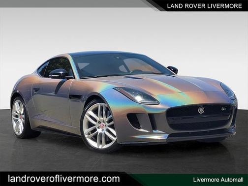 2015 Jaguar F-TYPE R