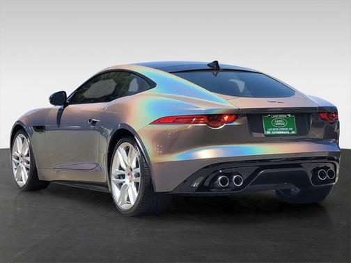 2015 Jaguar F-TYPE R