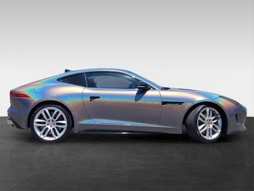 2015 Jaguar F-TYPE R