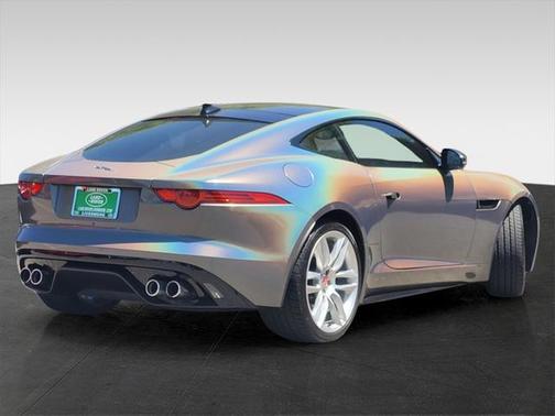 2015 Jaguar F-TYPE R