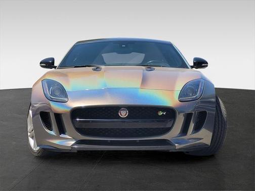 2015 Jaguar F-TYPE R