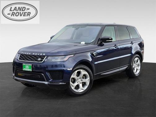 2019 Land Rover Range Rover Sport HSE Td6