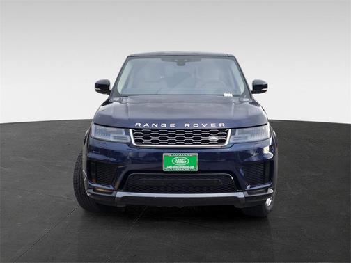 2019 Land Rover Range Rover Sport HSE Td6