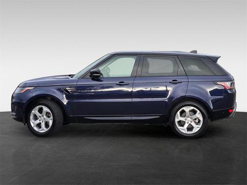 2019 Land Rover Range Rover Sport HSE Td6