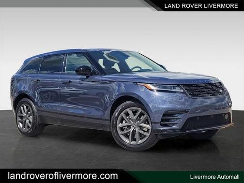 2026 Land Rover Range Rover Velar P250 SE R-Dynamic