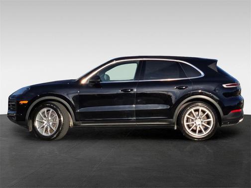 2024 Porsche Cayenne Cayenne