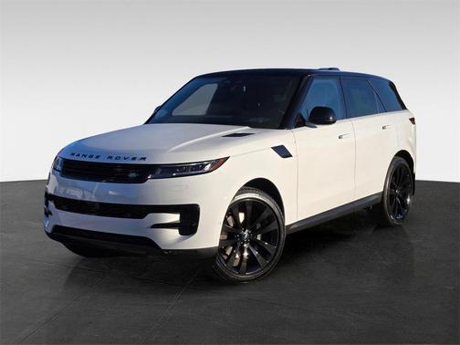 2025 Land Rover Range Rover Sport SE
