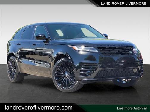 2026 Land Rover Range Rover Velar P400 Dynamic SE