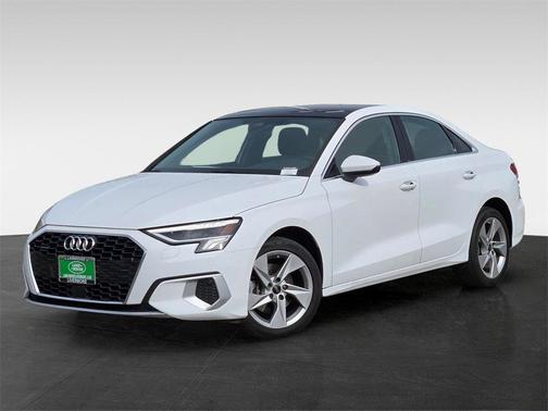 2024 Audi A3 Premium