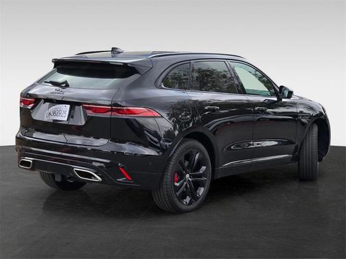 2025 Jaguar F-PACE R-Dynamic S P400 AWD Automatic