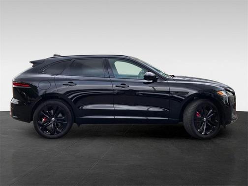 2025 Jaguar F-PACE R-Dynamic S P400 AWD Automatic