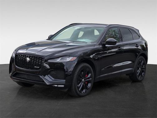 2025 Jaguar F-PACE R-Dynamic S P400 AWD Automatic