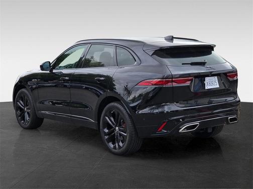 2025 Jaguar F-PACE R-Dynamic S P400 AWD Automatic