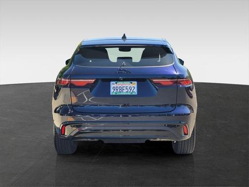 2025 Jaguar F-PACE R-Dynamic S P250 AWD Automatic