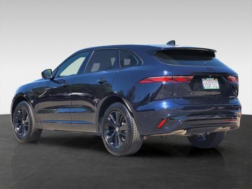 2025 Jaguar F-PACE R-Dynamic S P250 AWD Automatic