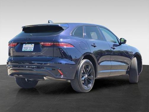2025 Jaguar F-PACE R-Dynamic S P250 AWD Automatic