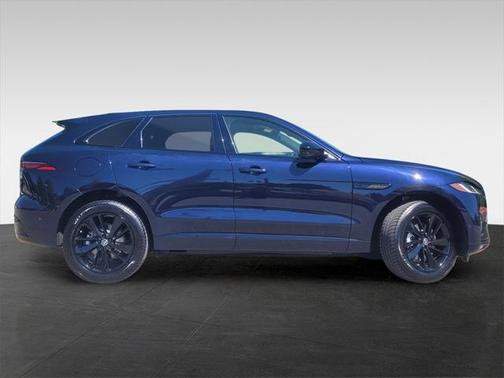 2025 Jaguar F-PACE R-Dynamic S P250 AWD Automatic