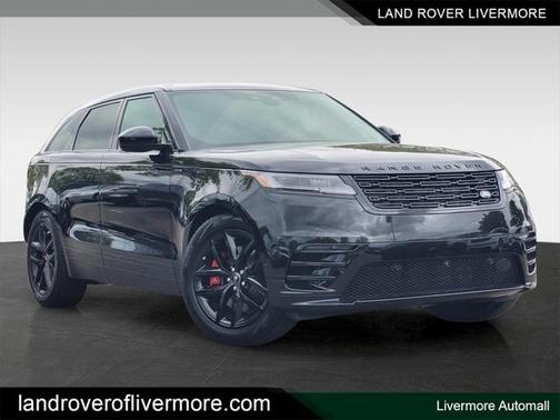 2025 Land Rover Range Rover Velar P400 Dynamic SE