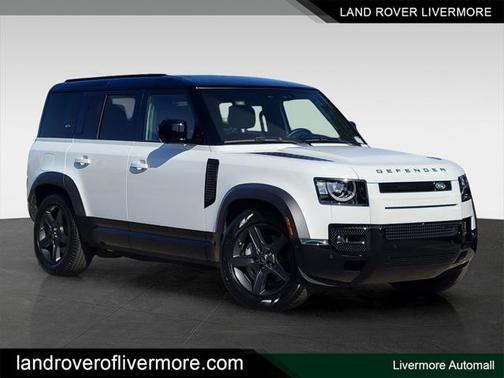 2023 Land Rover Defender 110 X-Dynamic SE